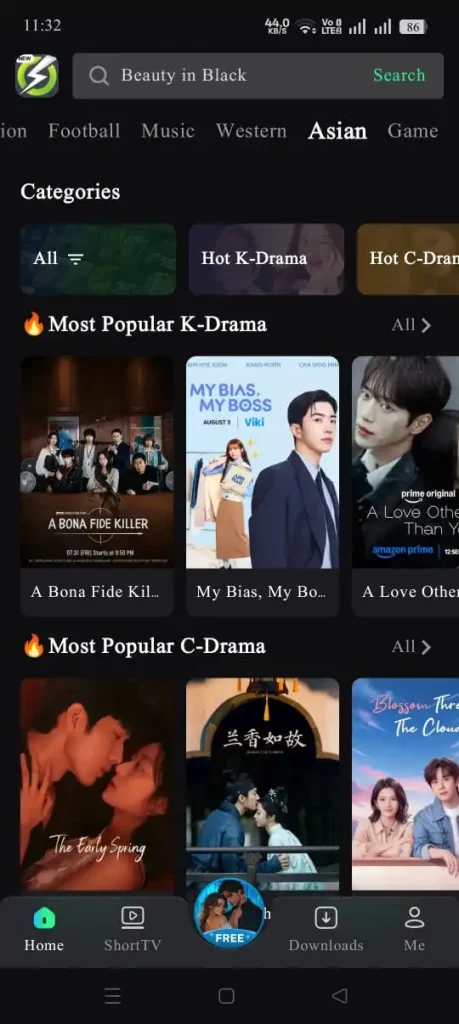 watch Asian Movies