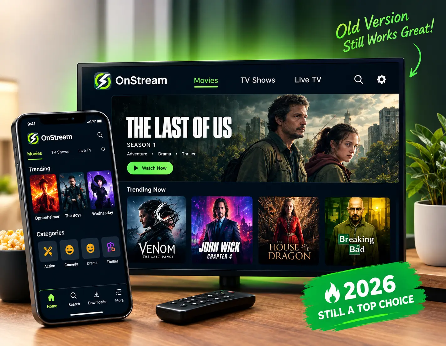 OnStream APK Old Version (2026): Safe Download Guide 1 Onstream apk old version hero image