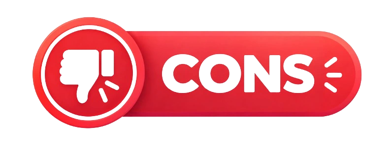 OnStream for PC: Free & Easy Download (Win 11,10,8.1 & Mac) 7 Onstream Cons