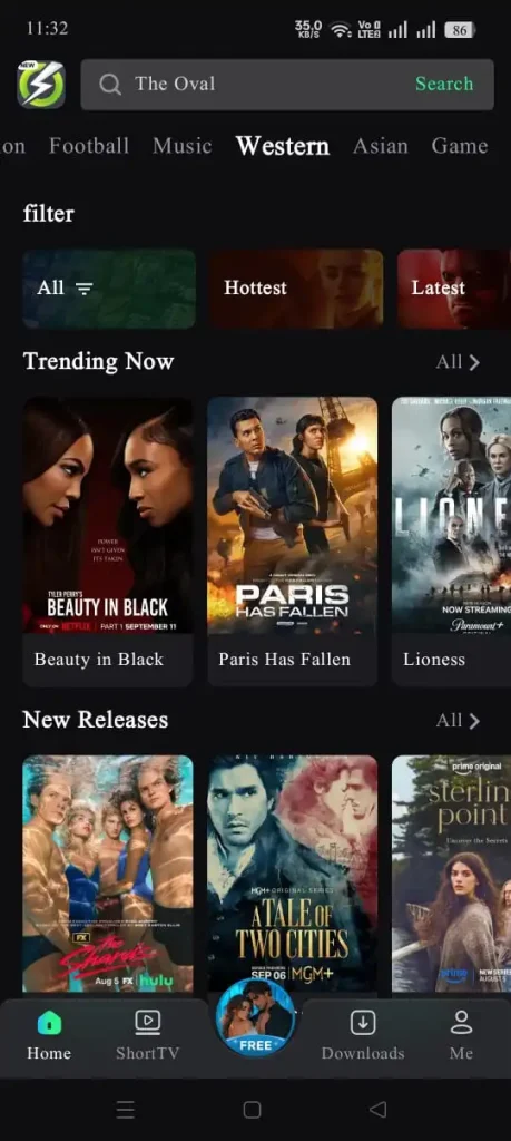western Movies